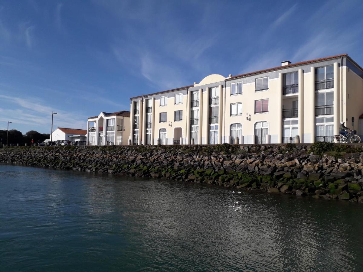 Studio Les Sables D'Olonne Port Olona - La Chaume Luaran gambar