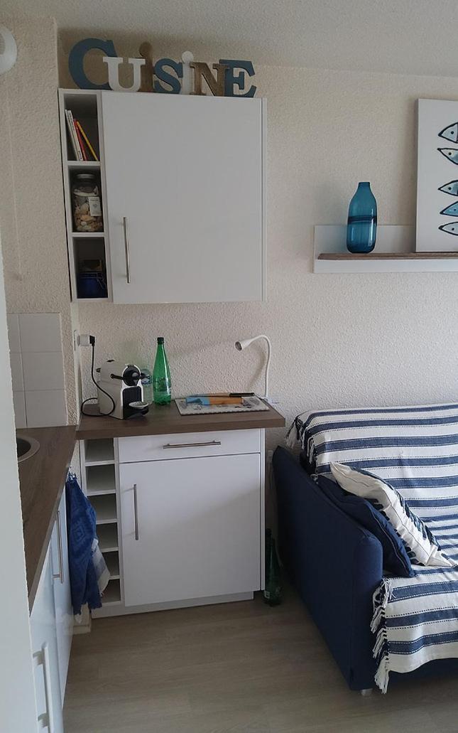 Studio Les Sables D'Olonne Port Olona - La Chaume Luaran gambar