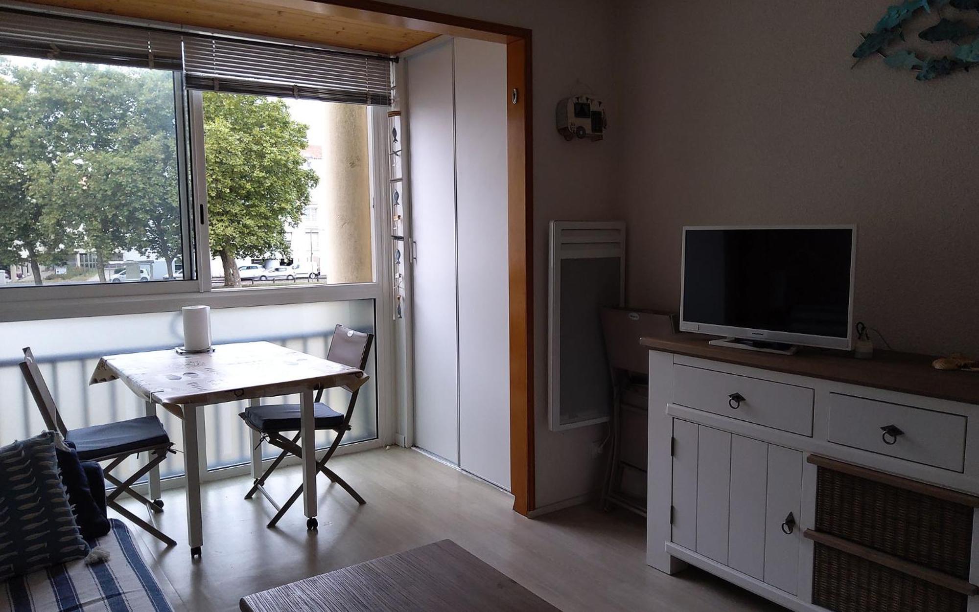 Studio Les Sables D'Olonne Port Olona - La Chaume Luaran gambar