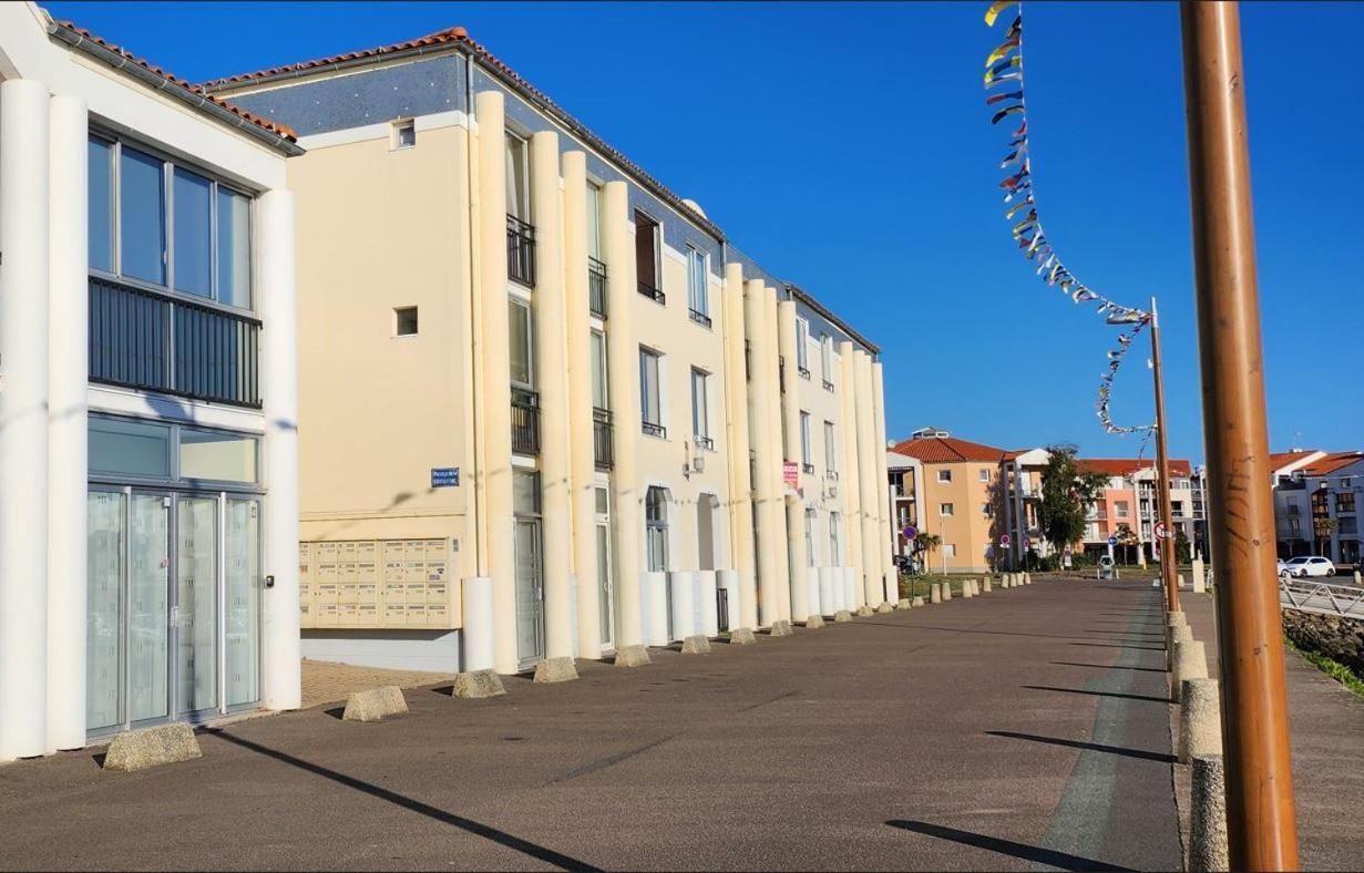 Studio Les Sables D'Olonne Port Olona - La Chaume Luaran gambar
