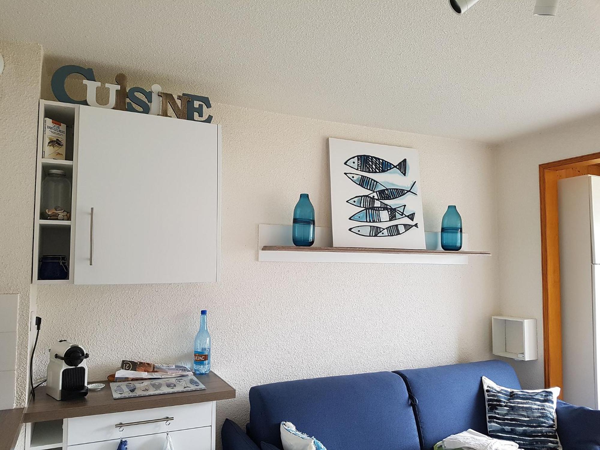 Studio Les Sables D'Olonne Port Olona - La Chaume Luaran gambar